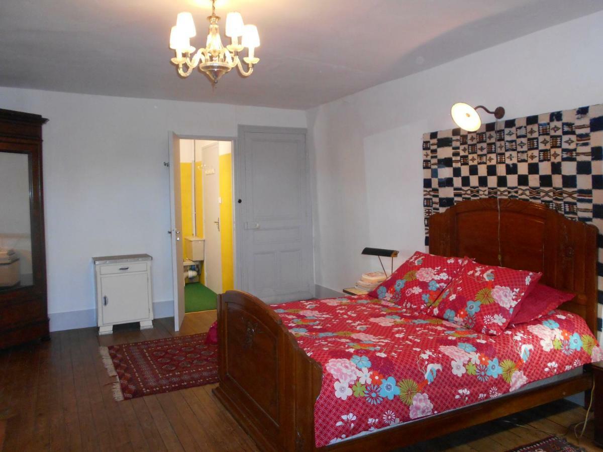 Montauban Chambre D'Hotes Le 77 エクステリア 写真