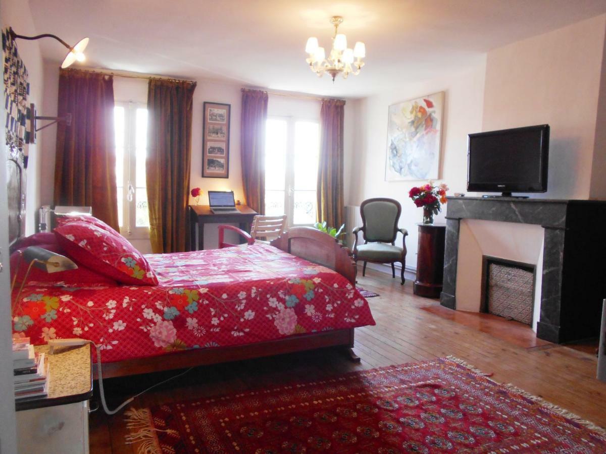Montauban Chambre D'Hotes Le 77 エクステリア 写真